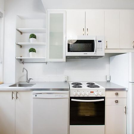 Les Lofts De Buade - Par Les Lofts Vieux-Quebec (Adults Only) Apartman Kültér fotó