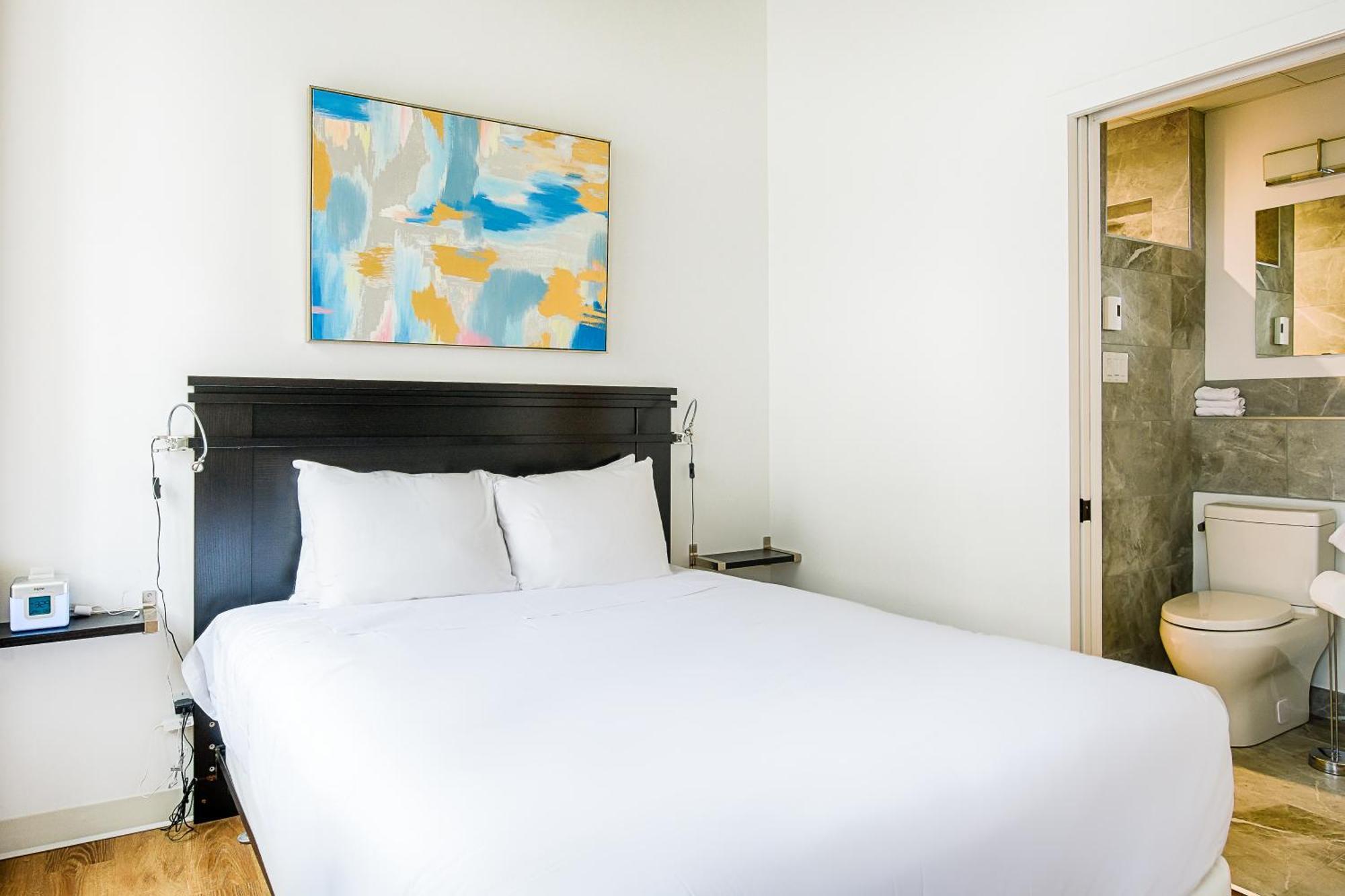 Les Lofts De Buade - Par Les Lofts Vieux-Quebec (Adults Only) Apartman Kültér fotó