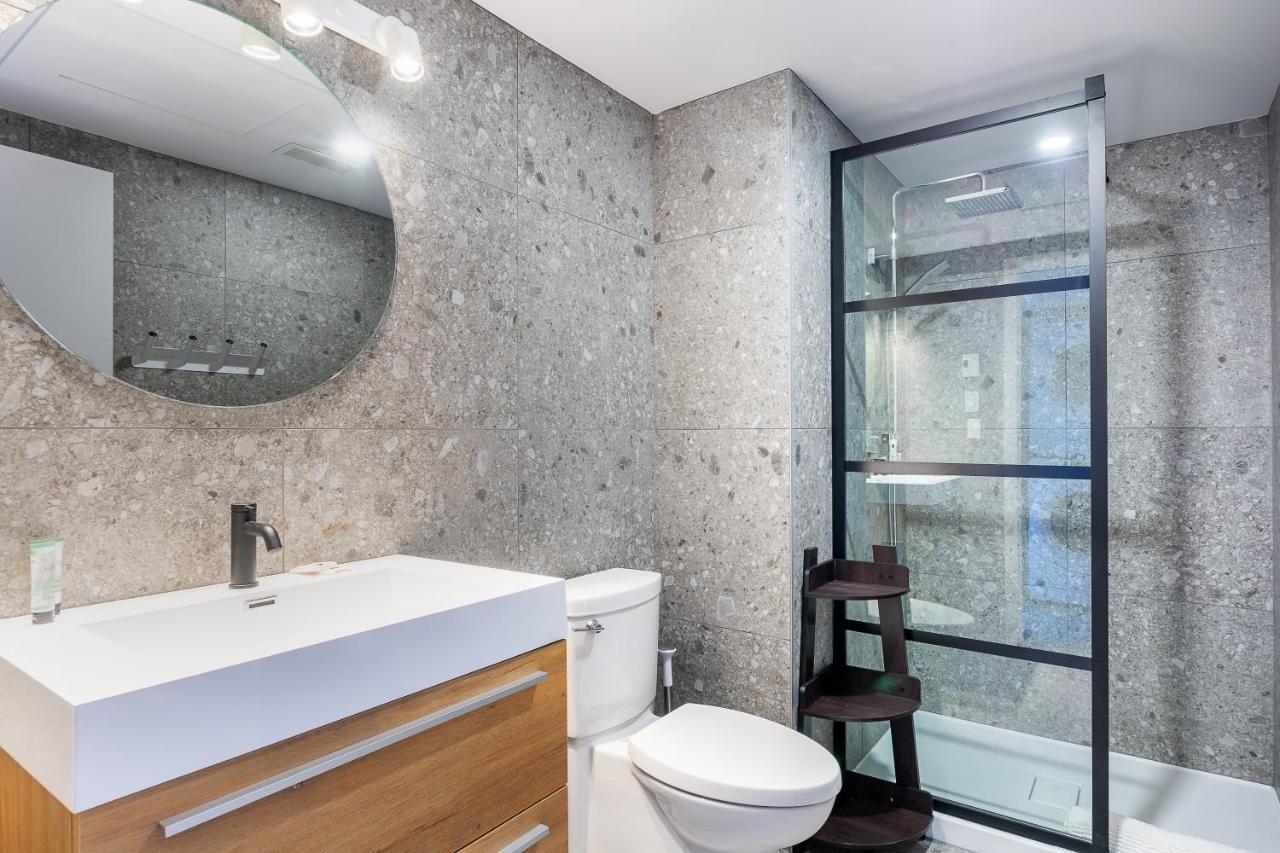 Les Lofts De Buade - Par Les Lofts Vieux-Quebec (Adults Only) Apartman Kültér fotó